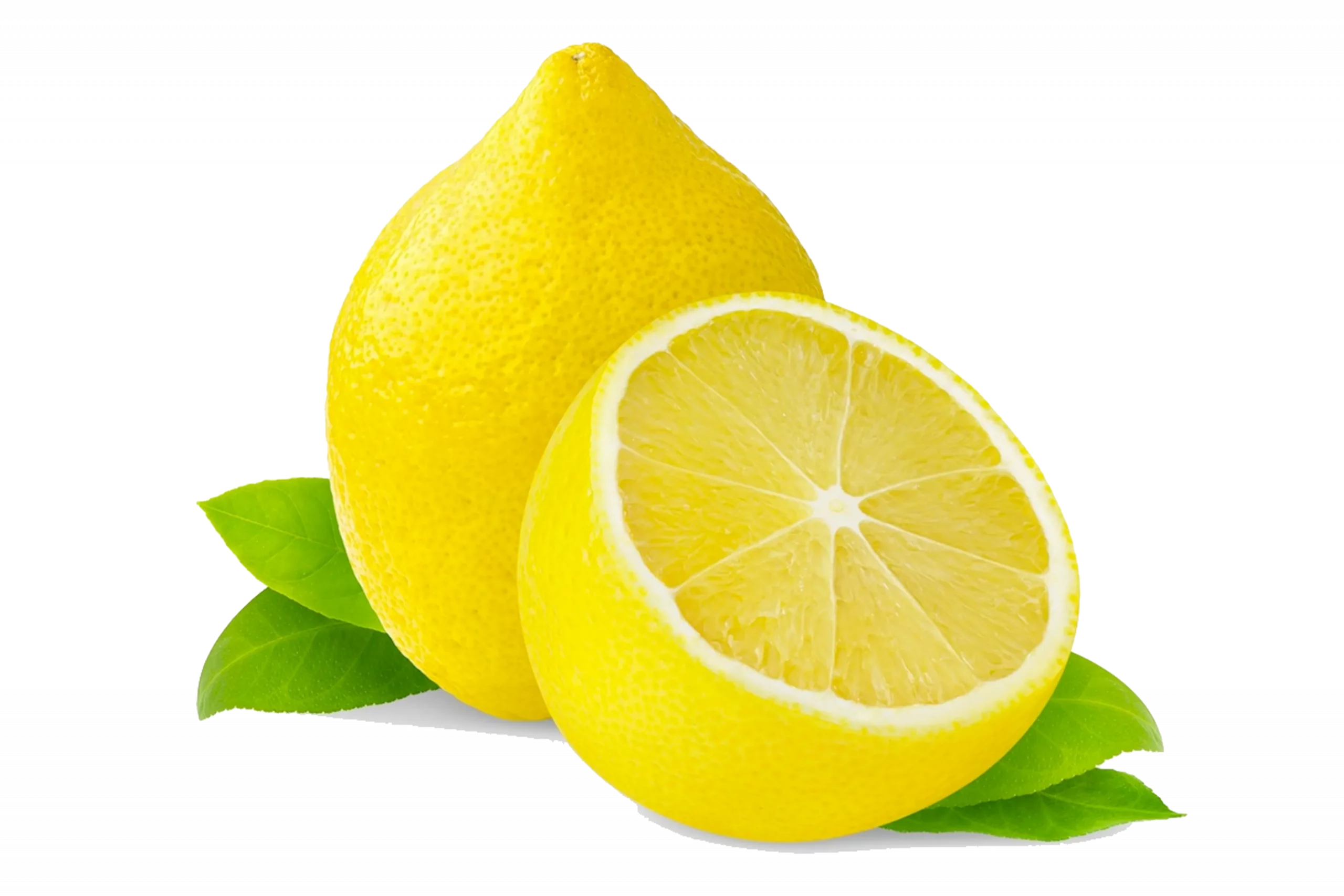 Image d'illustration avec un Citron pour le site SM Primeurs