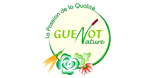 Logo de la marque Guenot Nature