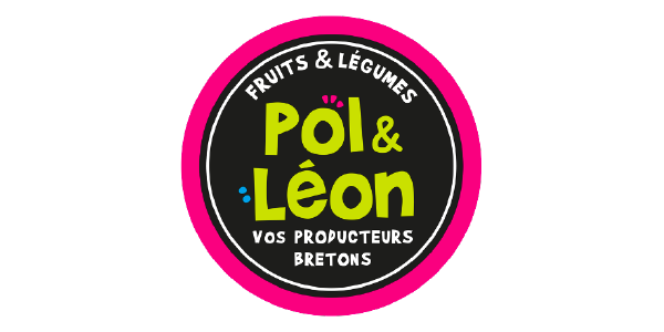 Logo de la marque Pol & Léon