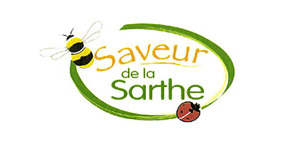 Logo de la marque Saveur de la Sarthe