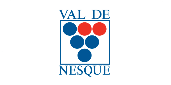 Logo de la marque Val de Nesque